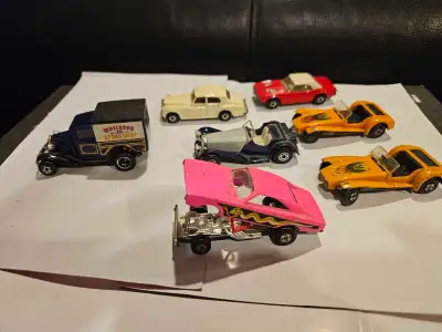 Matchbox die-cast, View more