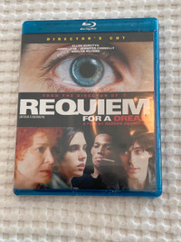 Requiem For a Dream - Blu Ray- Brand New, Sealed