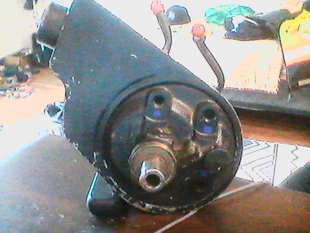 Power Steering Pump - 20-8761 (Rebuilt) in Engine & Engine Parts in Kamloops