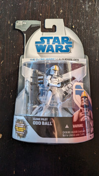Star Wars Legacy Collection Figures - NEW in Sealed Packages