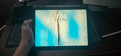 iPad Pro 11 inch and 2nd Gen Pencil, View more