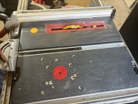 10inch craftsman table saw