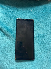 Note 8 fully functional 