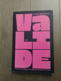 Valide (Chris Bergeron)