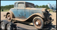 1932 Ford Body pieces