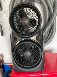 Honeywell fan