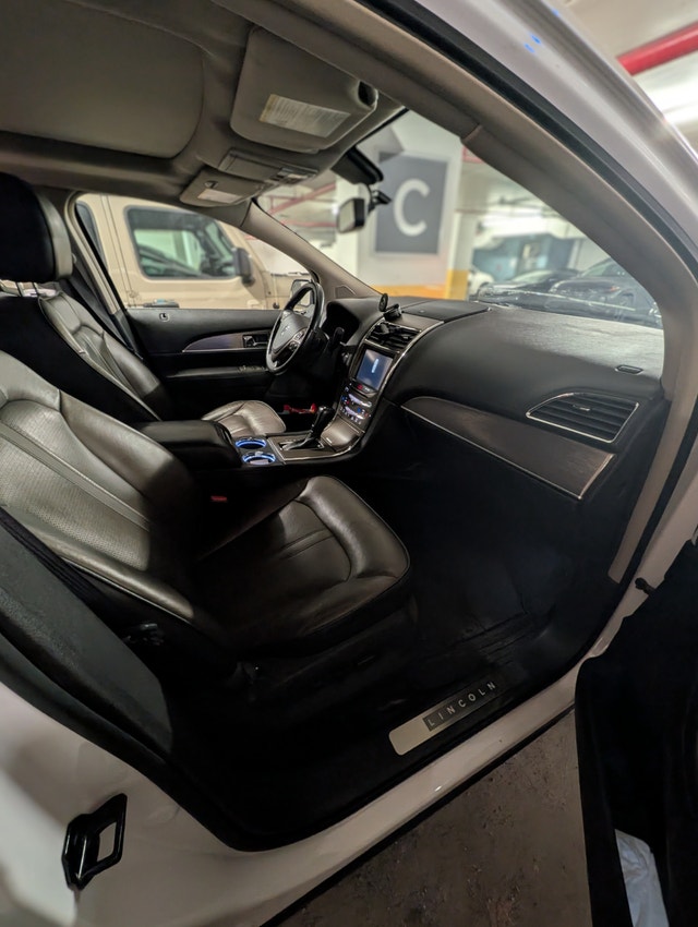 Lincoln MKX 2013 AWD —(Transmission 2025, suspension 2026 — photo 5