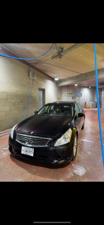 clean title, as is no safety 131,000km major things it needs is power steering work, exhaust work, a...