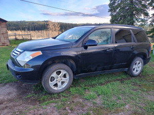 2007 Suzuki XL7