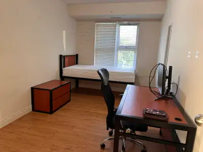 Price negotiable. Renting out my daughter’s room for May 1 to June 30 2026 at 392 Albert Street, Wat...