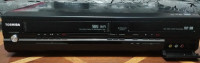 Toshiba DVR7KTC2 HDMI 1080P UPCONVERSION VCR/DVD PLAYER/RECORDER