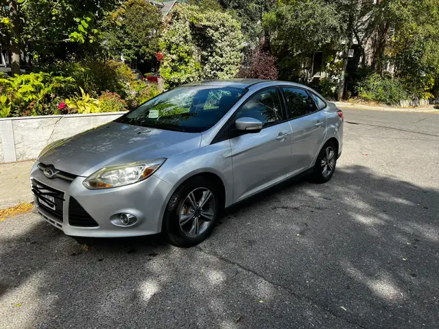 2014 Ford Focus 596423505168967681