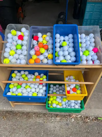 Golf balls!!, View more