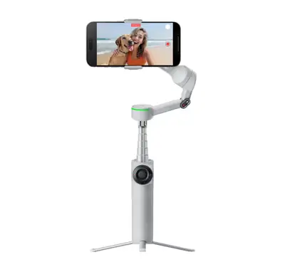 [ ◉¯]Insta360 Flow 2 Series Gimbal Free Shipping and accessory[ , View more