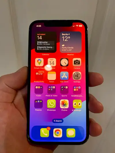 My back up iPhone got replaced so I’m going to move this, served me so well. 80% battery capacity wa...