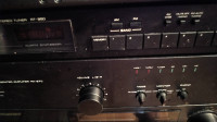 Rotel RA-870  & RT-850 Amplifier & Tuner
