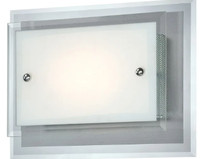 FIA 1 Light Wall Sconce by Lite Source SKU: A176827