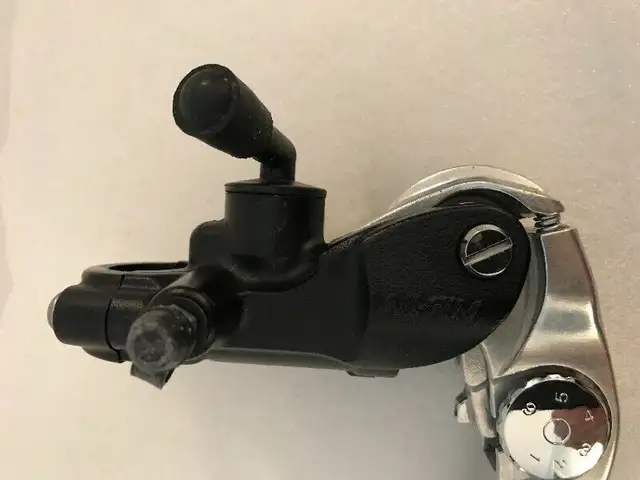 NEW BMW s1000rr Brake Master Cylinder radial Pump & Lever OEM in Other in Barrie - Image 7