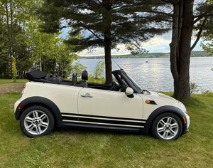 2015 MINI Classic Mini