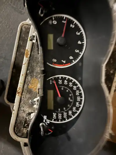 2009-2013 Toyota Corolla Cluster used $100 obo