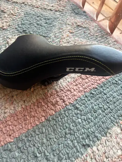 ccm bicycle seat brand new, View more