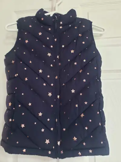 Kids GAP Winter vest size 10-12 , View more