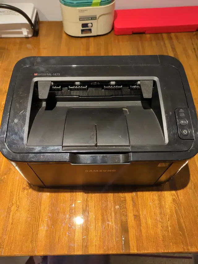 Samsung Laser printer in Printers, Scanners & Fax in Gatineau - Image 3