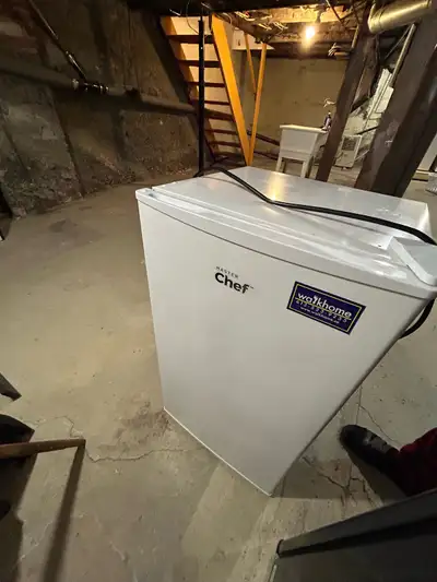 Master Chef Mini Fridge, View more