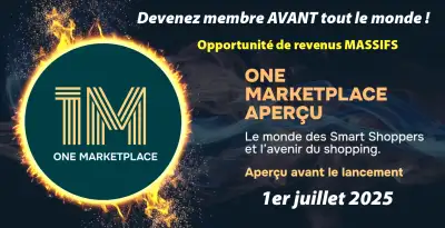 Opportunité d’affaires / PRÉ-LANCEMENT 1er JUILLET, View more