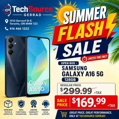 Samsung Galaxy A16 5G, View more