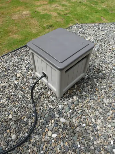 Suncast Hose Hideaway, View more