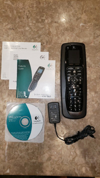 Logitech Harmony One Remote