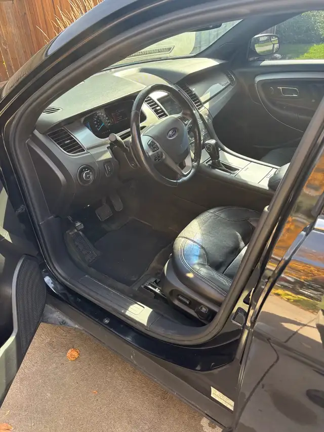 2014 Ford Taurus SEL602769869484871682