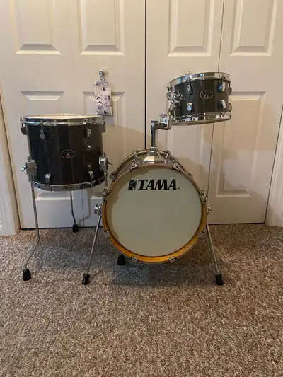 Tama Birch Metro Jam Drum Kit. 16/13/10, View more