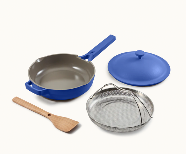 Our Place Always Pan 8in1 Selena Gomez Blue BNIB NEW
