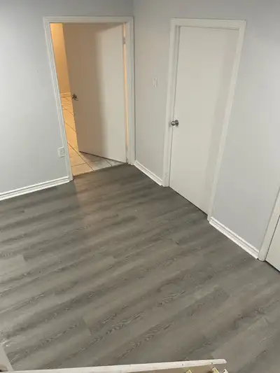 Basement For rent.