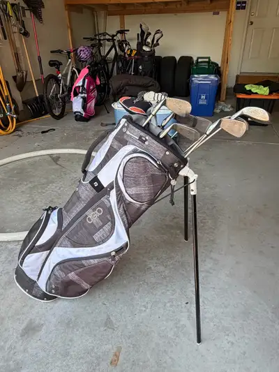 Women’s Golf Club set RH, View more