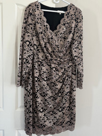 Like a new plus size dress for only $80