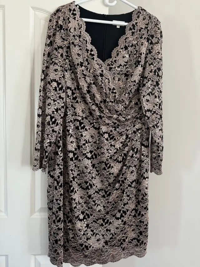 Elegant dress for only $100