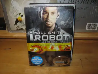 D.V.D. de Les Robots Edition de collection 2 disques Etat neuf Voir autres annonces pour D.V.D. .