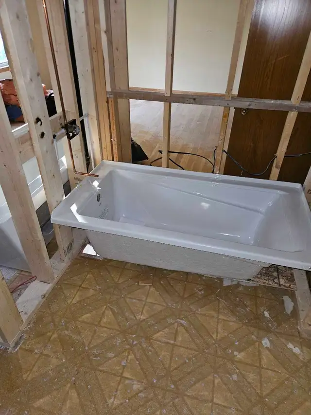 Red Seal Plumber serving Interlake 562901677046517762