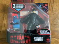 Batman Wingsuit Batman
