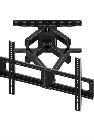 Support TV mural pivotant inclinable, View more