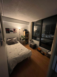 SUBLET PRIVATE FURNISHED ROOM