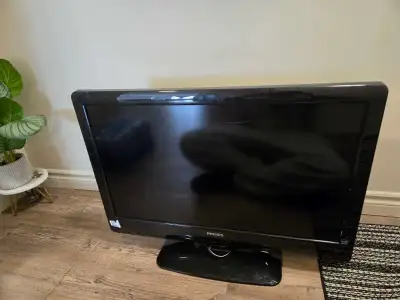 32" Philips Tv, View more