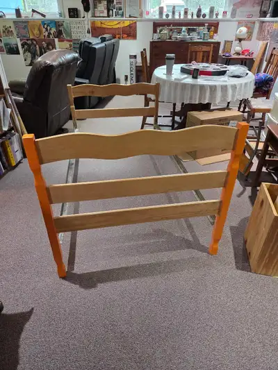 Twin Bed Frame, View more