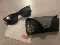 Ray Ban RB4260 Mens Sunglasses Made in Italy Hard Case
