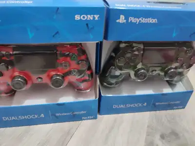 Sony PlayStation DualShock 4, View more