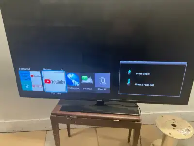 Samsung smart Tv, View more