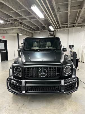 2022 Mercedes-Benz G-Class G63